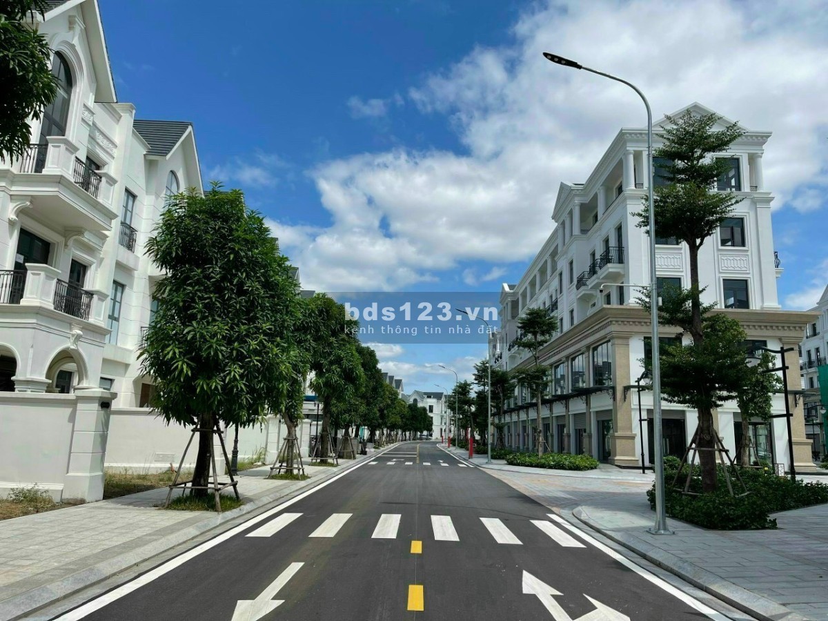 Bán cặp song lập Hải Âu 3 diện tích 300m2 giá 39.2 tỷ Vin Gia Lâm (0985941715)