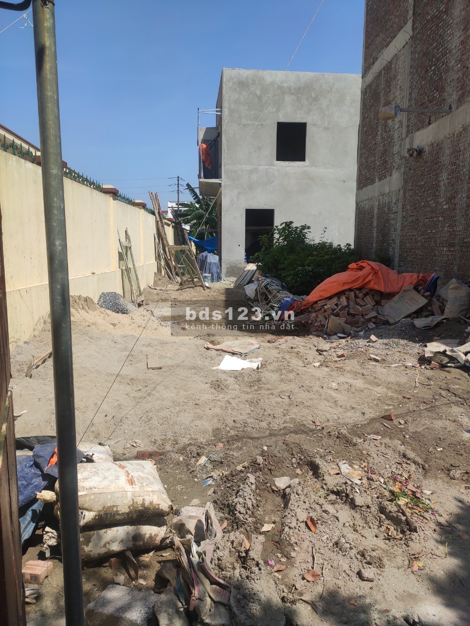 Chính chủ cần bán 50m² đất tại Đan Nhiễm, Văn Giang Hưng Yên giá 1.2 tỷ, lh 0901231886