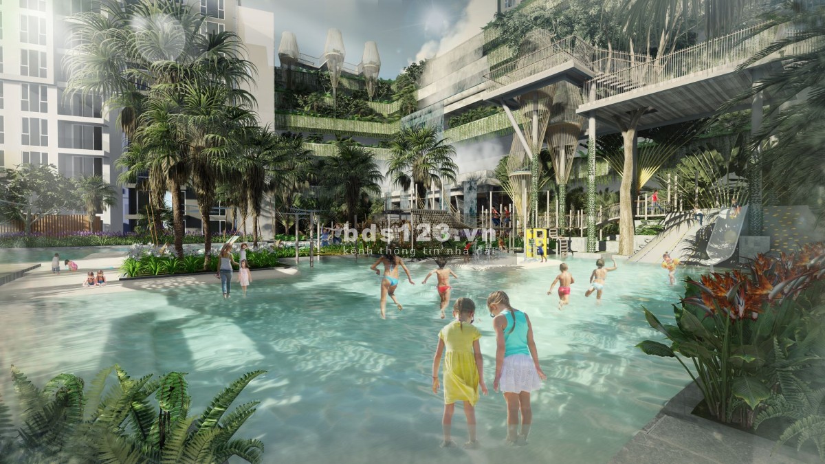 Bán căn hộ Phú Mỹ Hưng giá gốc chủ đầu tư Kepple Land 2 phòng ngủ giá 6,1 tỷ 90 m2