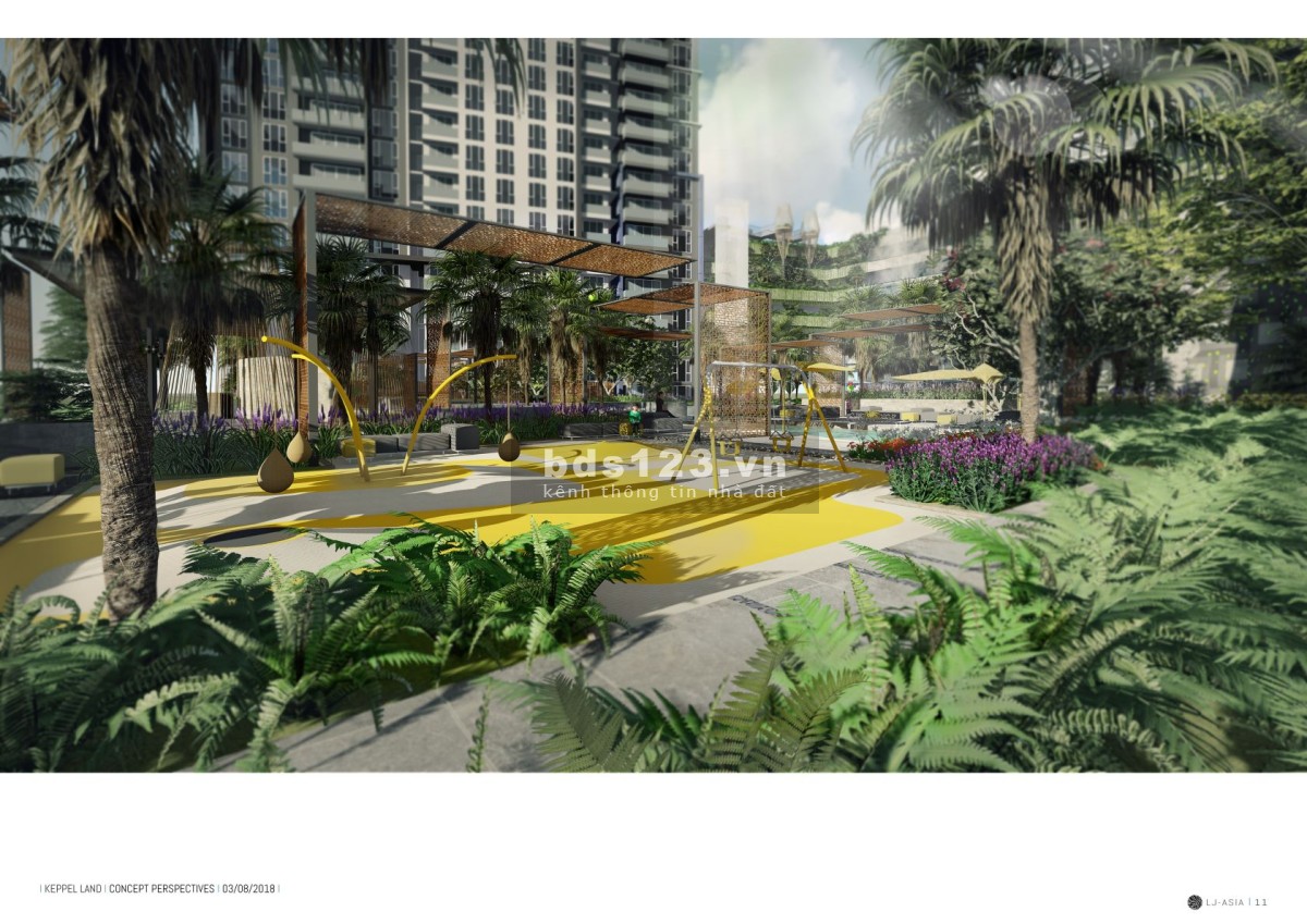 Bán căn hộ Phú Mỹ Hưng giá gốc chủ đầu tư Kepple Land 2 phòng ngủ giá 6,1 tỷ 90 m2