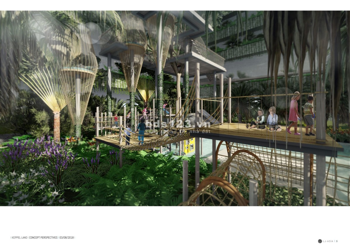 Bán căn hộ Phú Mỹ Hưng giá gốc chủ đầu tư Kepple Land 2 phòng ngủ giá 6,1 tỷ 90 m2