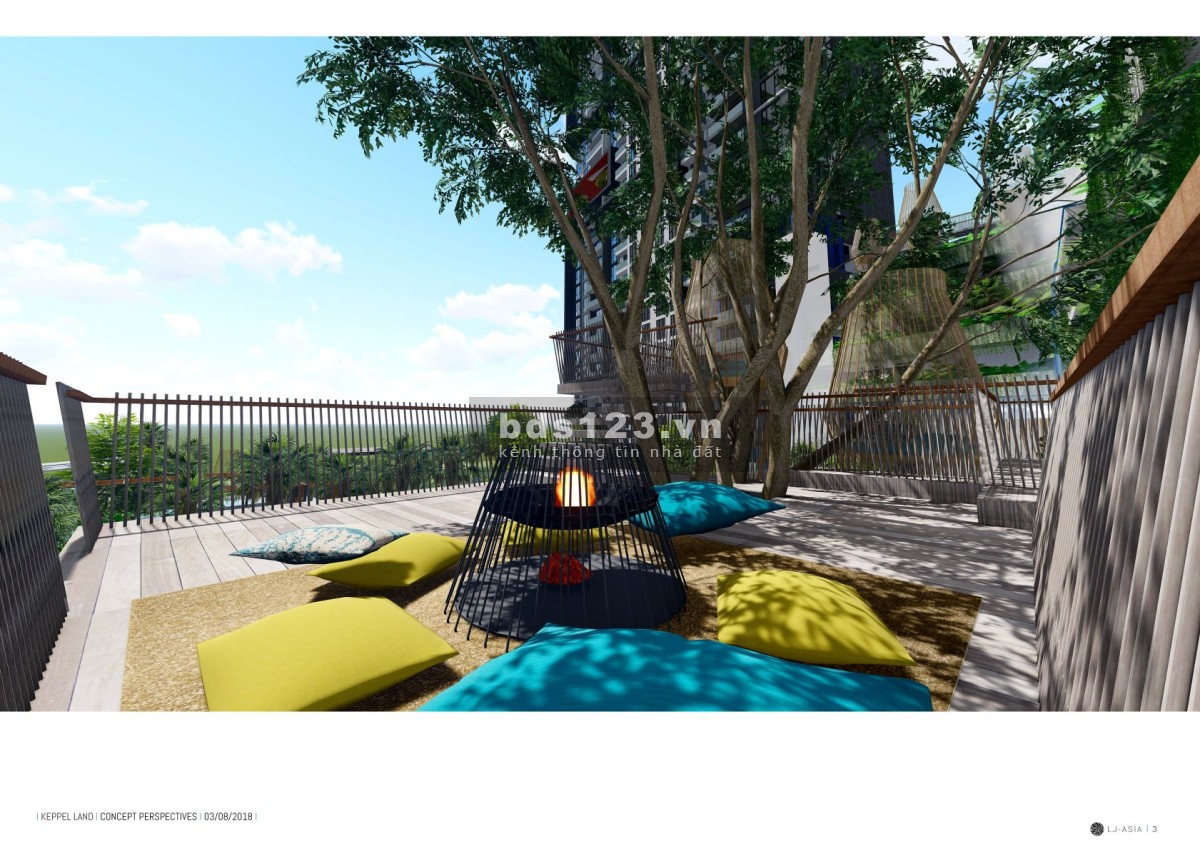 Bán căn hộ Phú Mỹ Hưng giá gốc chủ đầu tư Kepple Land 2 phòng ngủ giá 6,1 tỷ 90 m2
