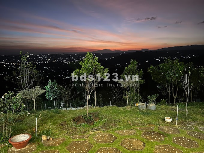 Bán đất giá không tưởng, Đất Nam Ban - Đà Lạt (Cách trung tâm 18km)