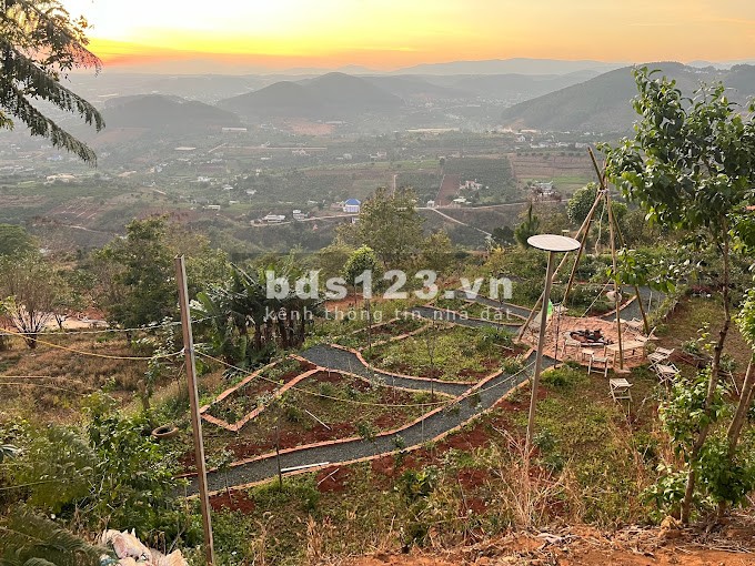 Bán đất giá không tưởng, Đất Nam Ban - Đà Lạt (Cách trung tâm 18km)