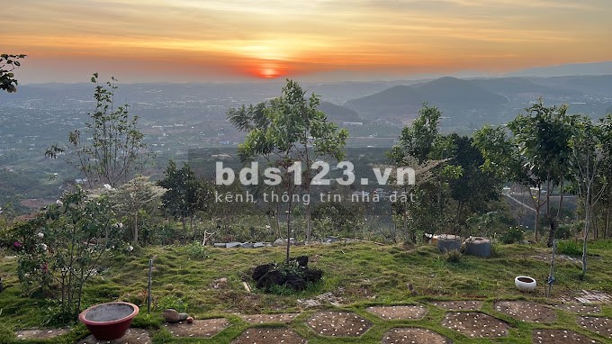 Bán đất giá không tưởng, Đất Nam Ban - Đà Lạt (Cách trung tâm 18km)