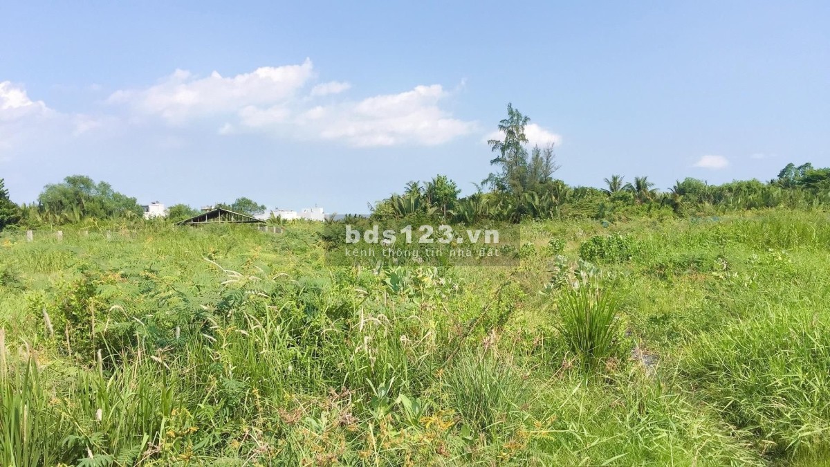 Bán đất diện tích 4020m2, Bưng Ông Thoàn, Phú Hữu, Quận 9. Giá bán chỉ 11 triệu/m2.