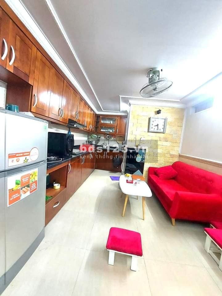 Bán nhà Bạch Mai, Hai Bà Trưng 28m, 4 tầng, mt 3.4m, giá 4.1 tỷ