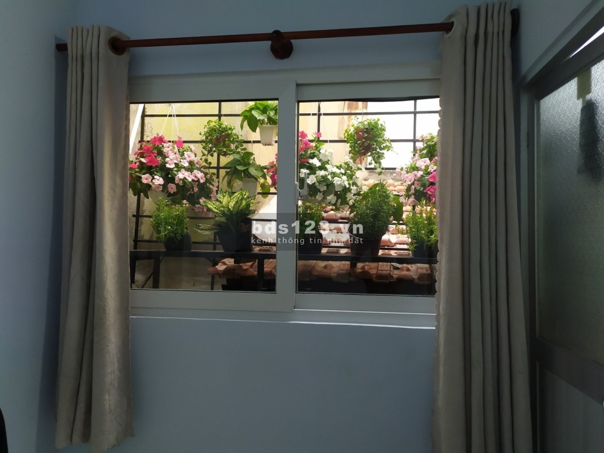Bán nhà mới đẹp 2 tầng, diện tích lớn 56m2 4x15, hẻm 4M, giảm 500 triệu chỉ còn giá 4.7 tỷ