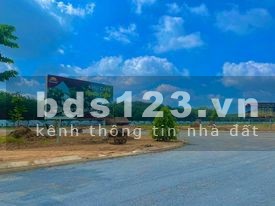 Cần bán đất nền ngay VSIP 2 75m2 Bình Dương