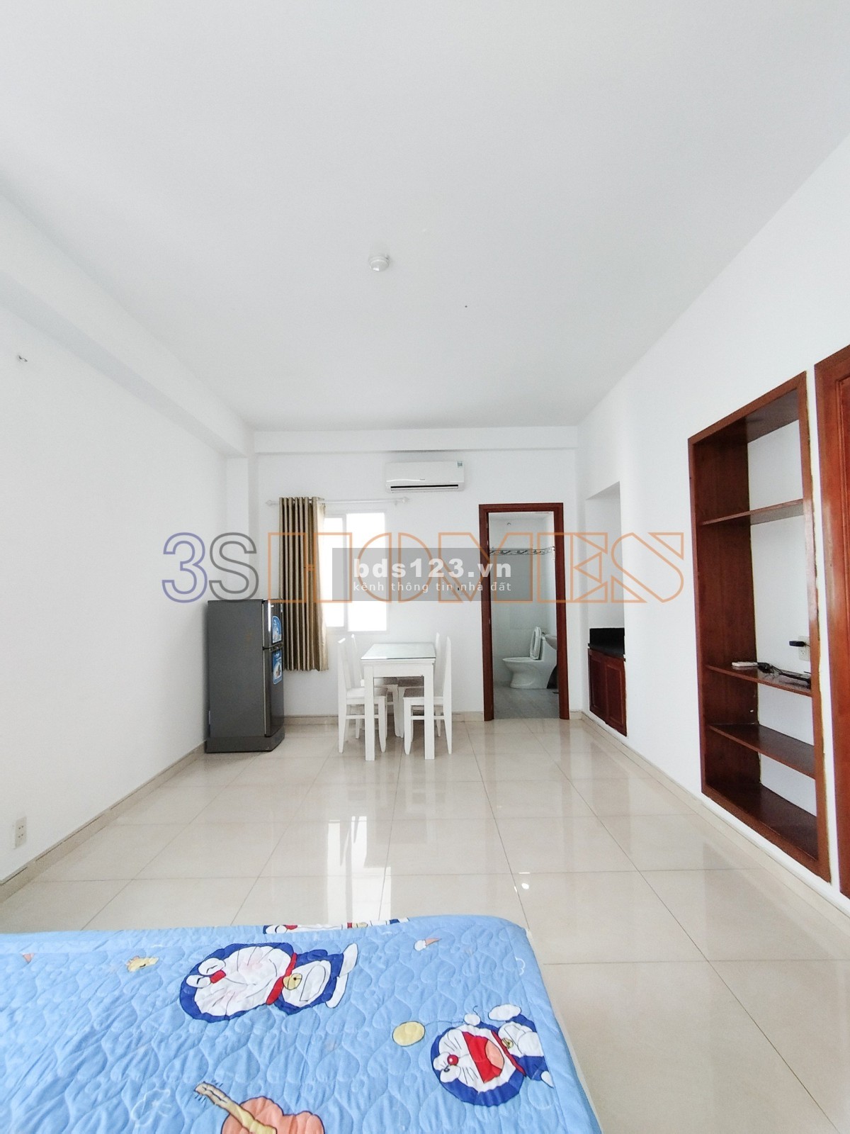 Cho thuê CHDV full nội thất ở đường Nguyễn Sỹ Sách