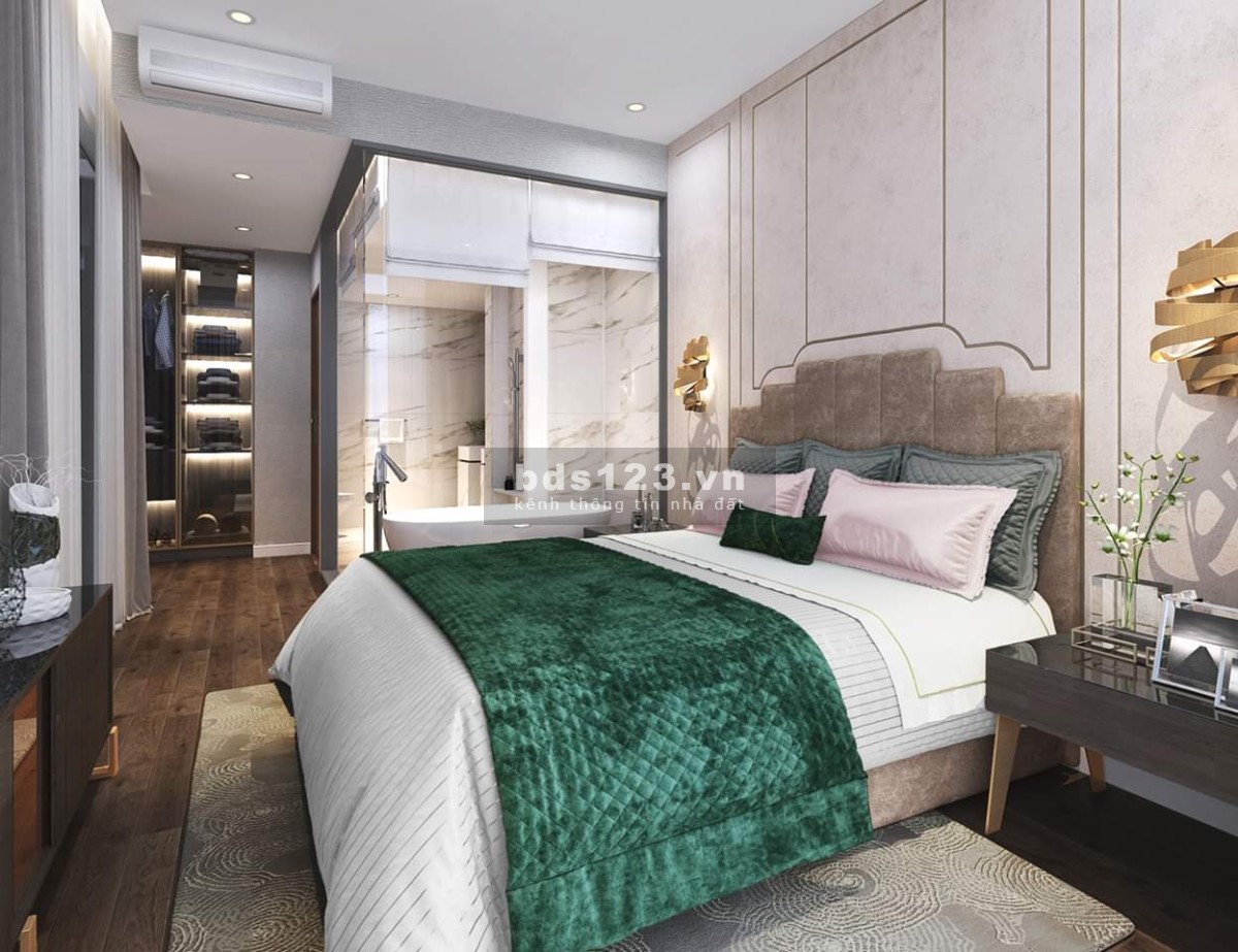 Bán căn hộ Phú Mỹ Hưng giá gốc chủ đầu tư Kepple Land 2 phòng ngủ giá 6,1 tỷ 90 m2