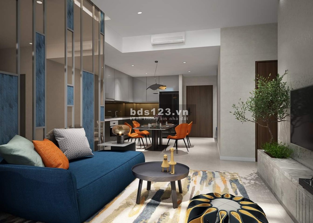 Bán căn hộ Phú Mỹ Hưng giá gốc chủ đầu tư Kepple Land 2 phòng ngủ giá 6,1 tỷ 90 m2