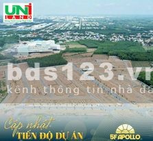 Cần bán đất nền ngay VSIP 2 75m2 Bình Dương