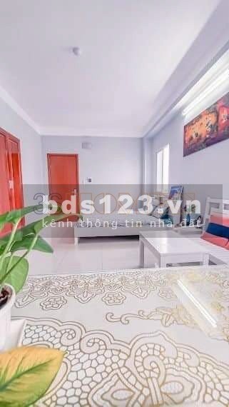 Cho thuê CHDV full nội thất ở đường Nguyễn Sỹ Sách