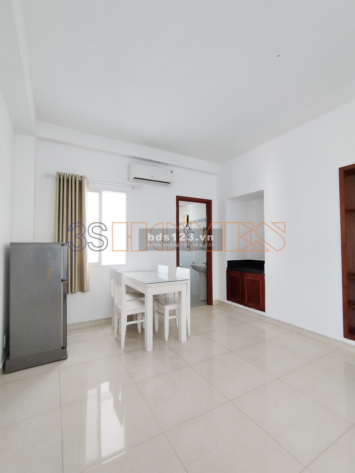 Cho thuê CHDV full nội thất ở đường Nguyễn Sỹ Sách