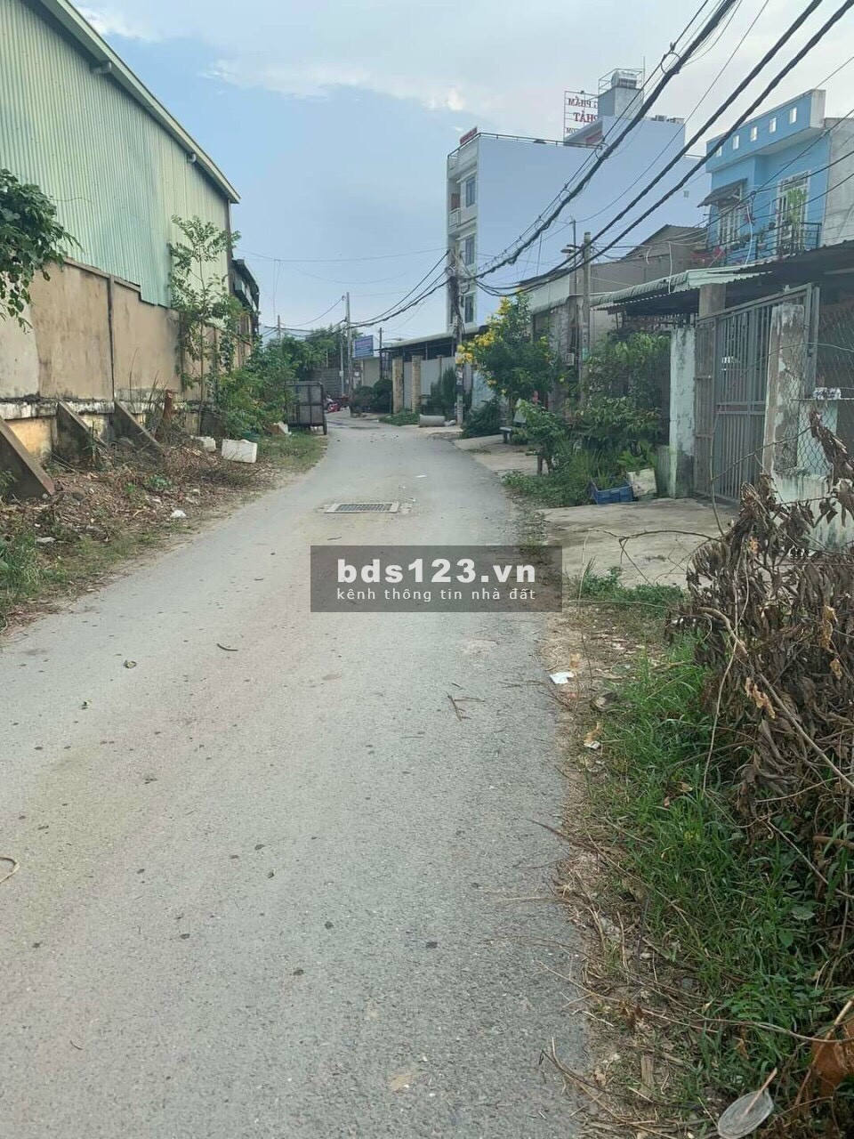 Đất thổ cư 132m2 đường Trịnh Thị Miếng, Thới Tam Thôn, Hóc Môn, SHR, 630 triệu