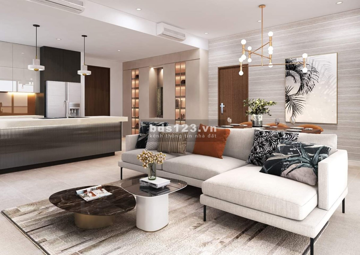 Bán căn hộ Phú Mỹ Hưng giá gốc chủ đầu tư Kepple Land 2 phòng ngủ giá 6,1 tỷ 90 m2