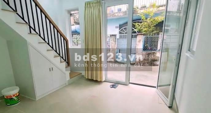 Nhỉnh 2 tỷ có ngay Nhà đẹp Dương Bá Trạc đầy đủ công năng cho gia đình nhỏ