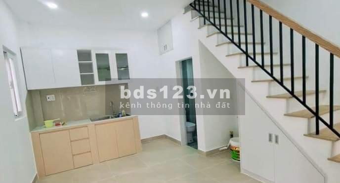 Nhỉnh 2 tỷ có ngay Nhà đẹp Dương Bá Trạc đầy đủ công năng cho gia đình nhỏ