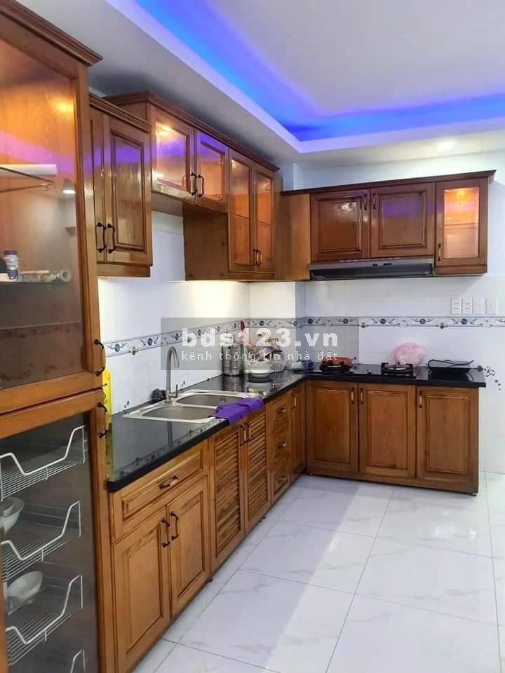 Chủ định cư nước ngoài cần bán gấp căn 58m2 đường Thống Nhất phường 15 quận Gò Vấp giá 2 tỷ 3