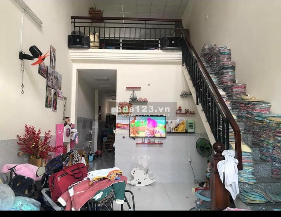 Bán nhà cấp 4 ngay Lê Thị Hà, Tân Xuân, HM, 91.8m2, SHR, 595tr