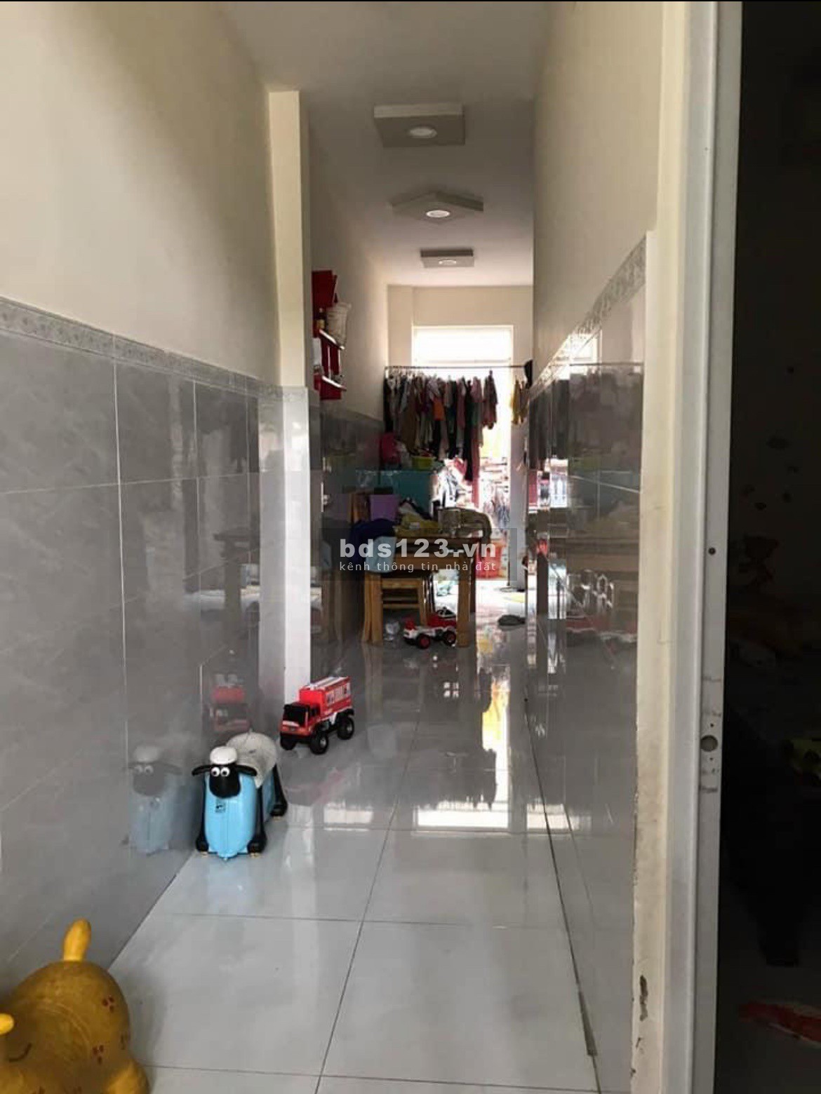 Bán nhà cấp 4 ngay Lê Thị Hà, Tân Xuân, HM, 91.8m2, SHR, 595tr