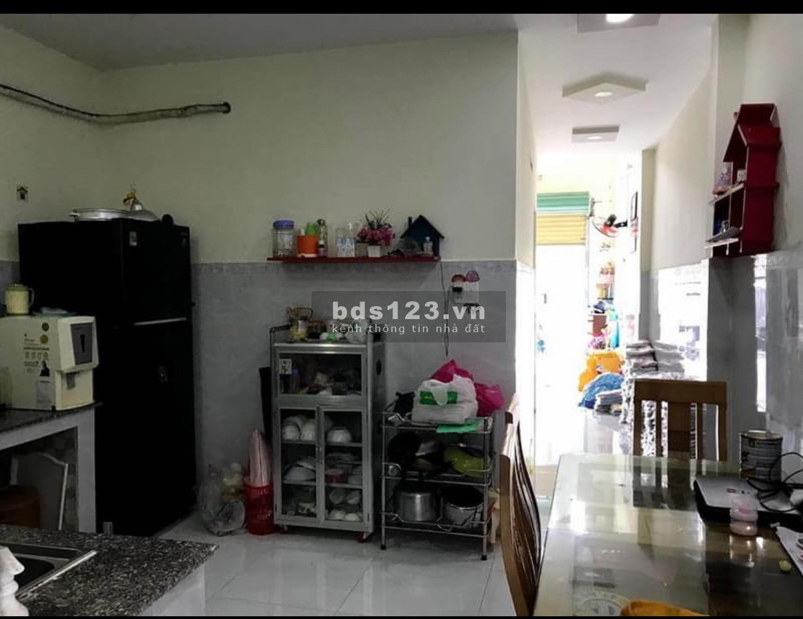 Bán nhà cấp 4 ngay Lê Thị Hà, Tân Xuân, HM, 91.8m2, SHR, 595tr