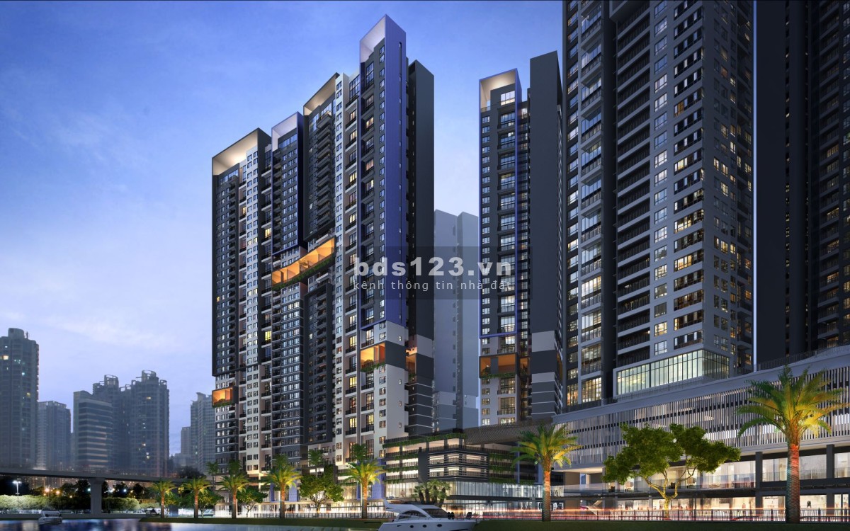 Bán căn hộ Phú Mỹ Hưng giá gốc chủ đầu tư Kepple Land 2 phòng ngủ giá 6,1 tỷ 90 m2