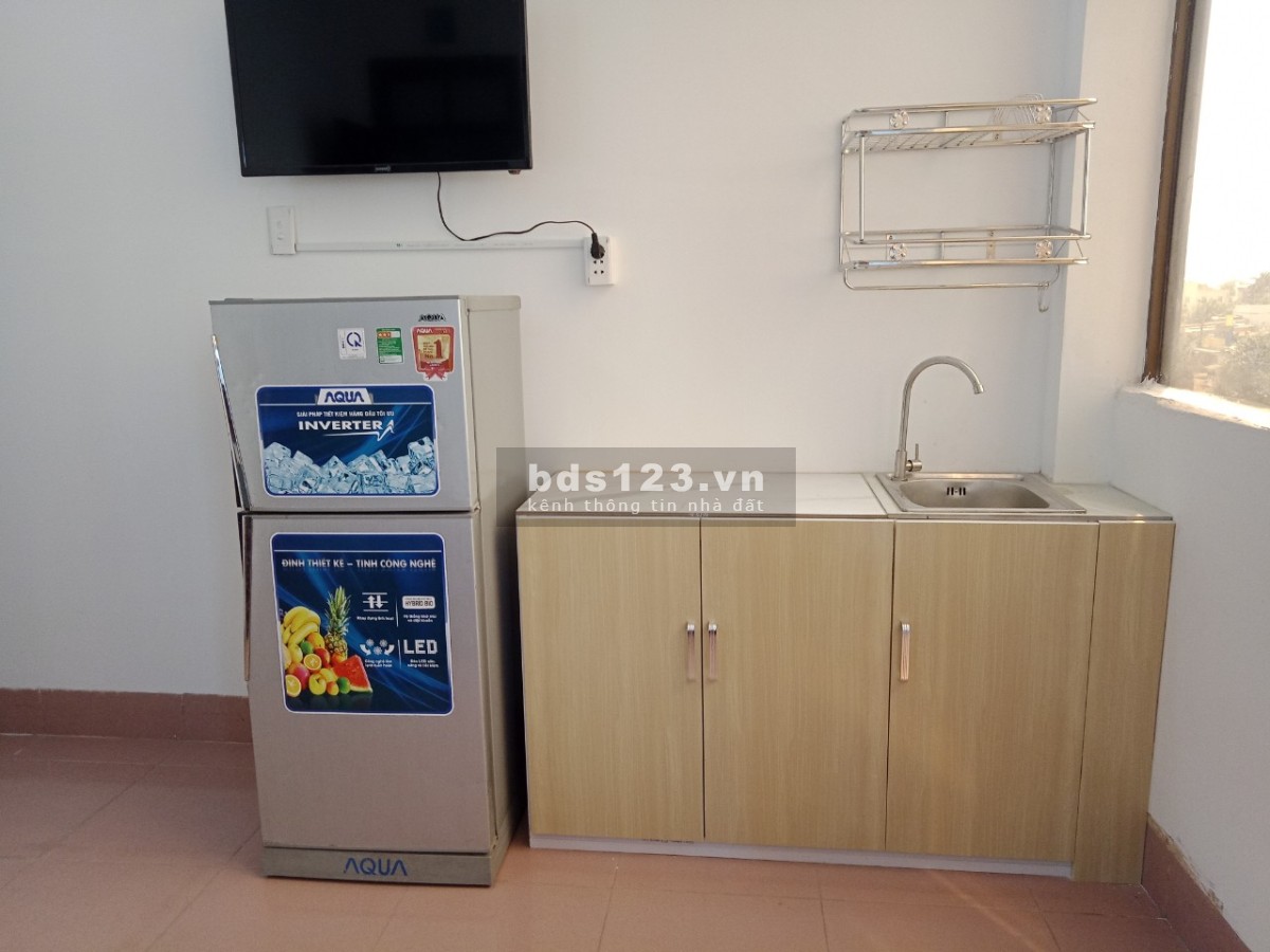 Trống phòng ngay Huflit - Hóc Môn - Chợ đầu mối