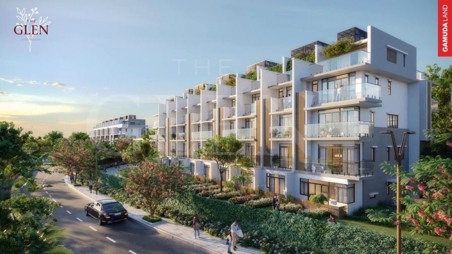 Cần bán nhà phố Glen Condo Villa thuộc dự án Celadon City Tân Phú