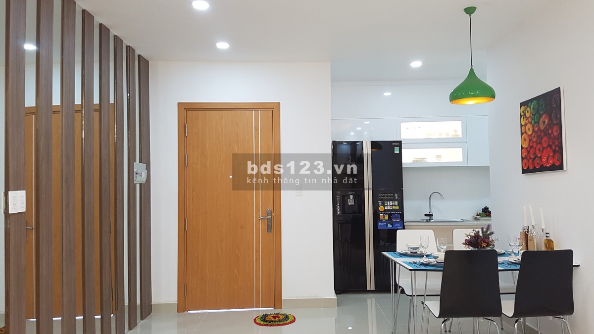 Căn hộ Viva Plaza quân 7, 1PN - 2PN - 3PN, thanh toán 60% nhận bàn gia quý 3/2023