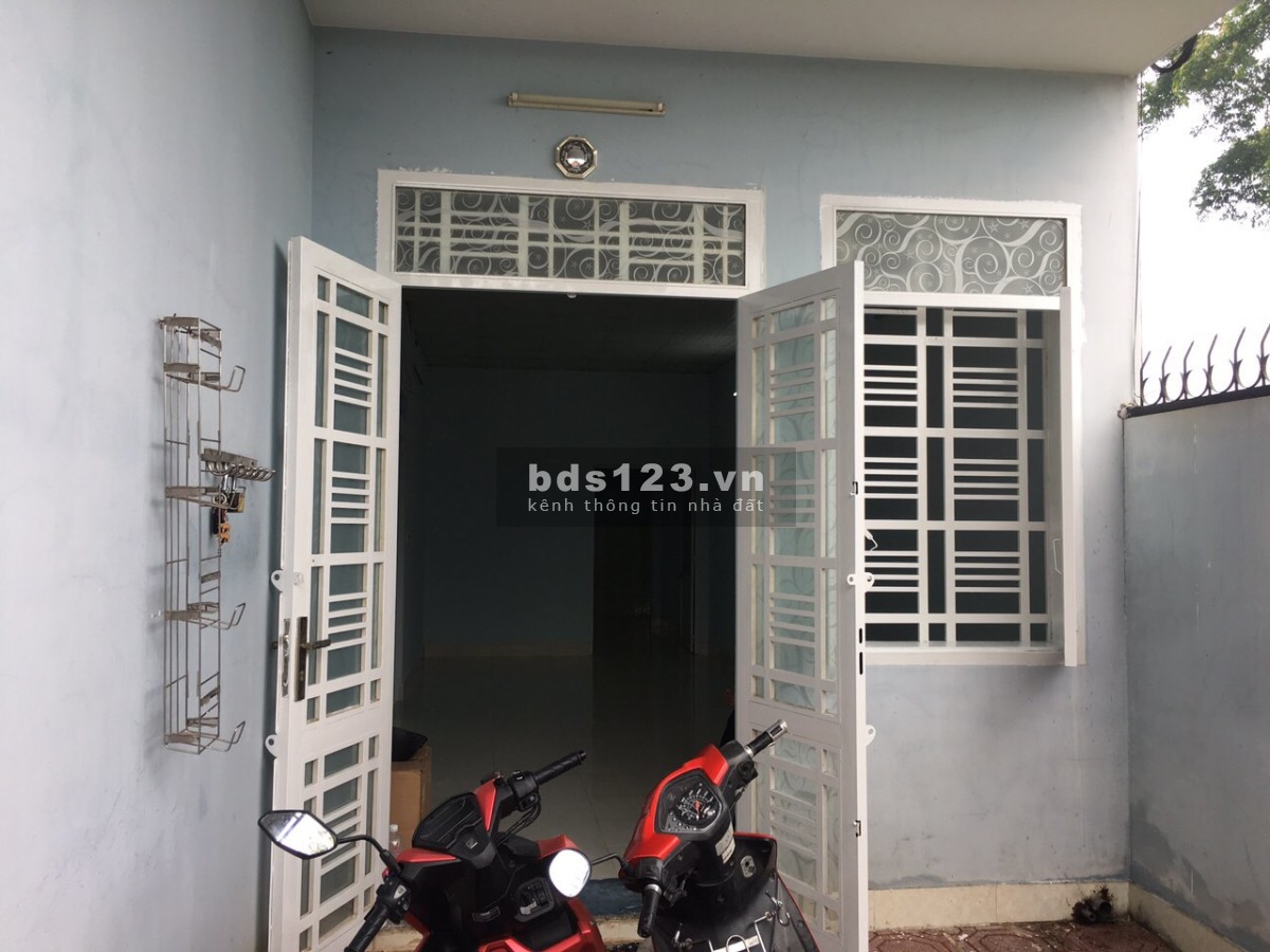 Cho thuê nhà nguyên căn dân cư Phước Thiện Q9 DT 140m2 Giá 8tr/tháng