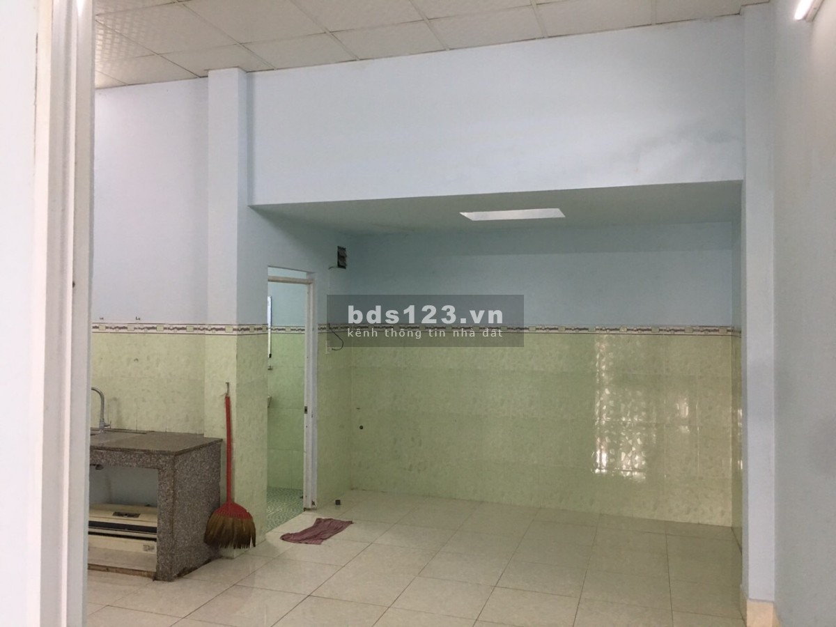 Cho thuê nhà nguyên căn dân cư Phước Thiện Q9 DT 140m2 Giá 8tr/tháng