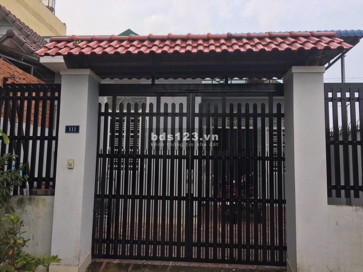 Cho thuê nhà nguyên căn dân cư Phước Thiện Q9 DT 140m2 Giá 8tr/tháng
