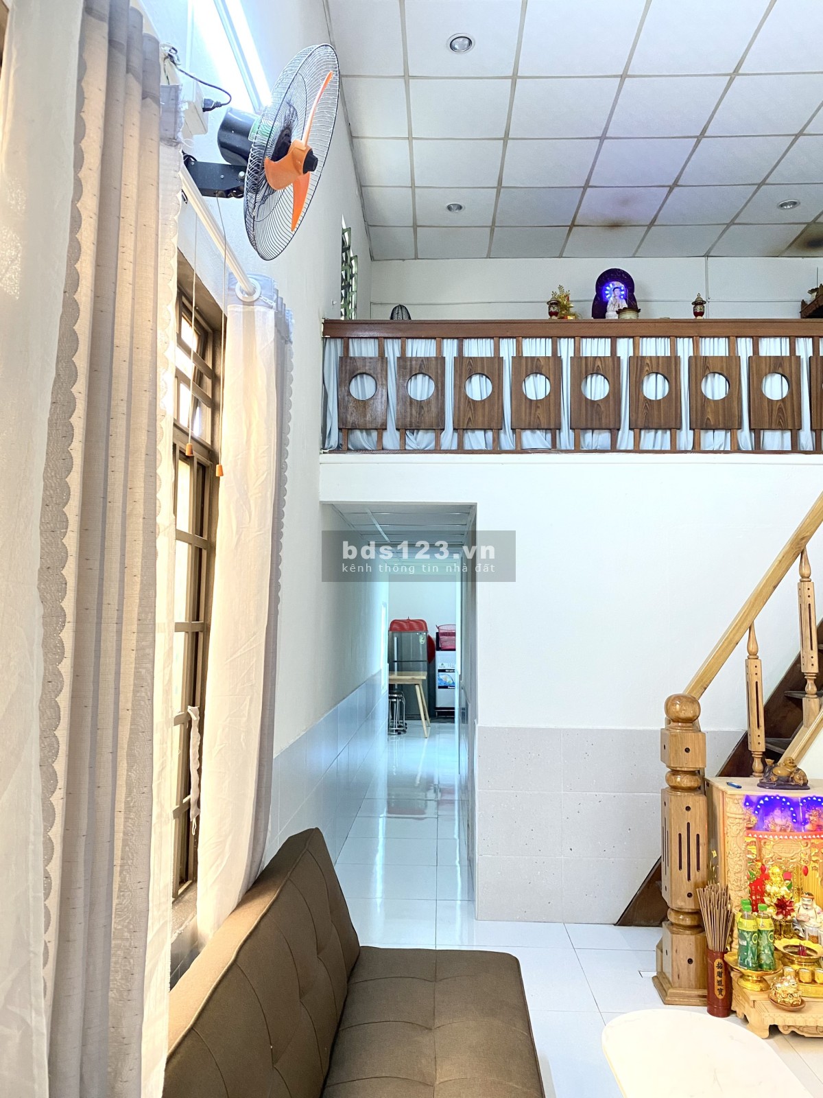 Bán nhà cấp 4, 74m2 trung tâm Thanh Khê giá rẻ chính chủ