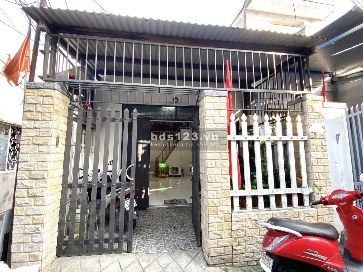 Bán nhà cấp 4, 74m2 trung tâm Thanh Khê giá rẻ chính chủ