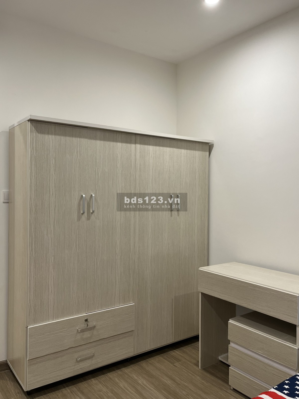 Cho thuê Vinhomes Garnd Park Quận 9 căn 1pn + giá chỉ từ 4,7tr
