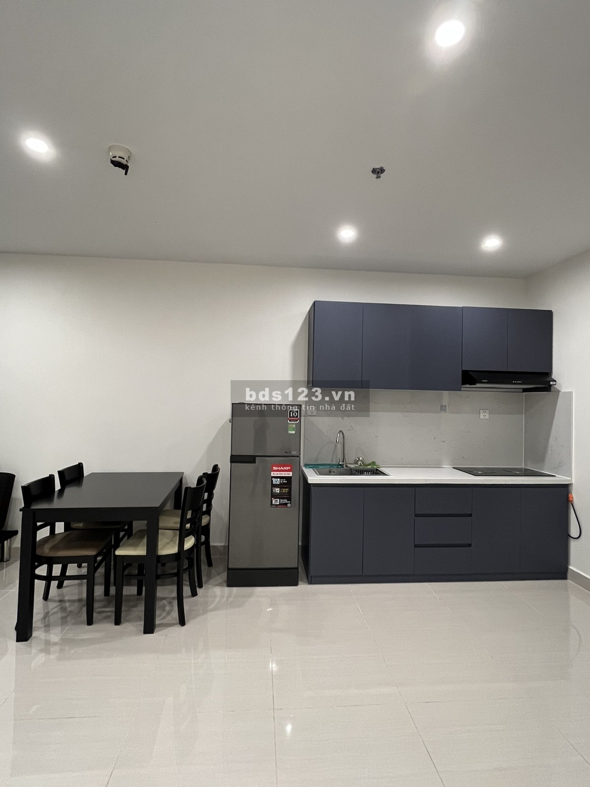 Cho thuê Vinhomes Garnd Park Quận 9 căn 1pn + giá chỉ từ 4,7tr