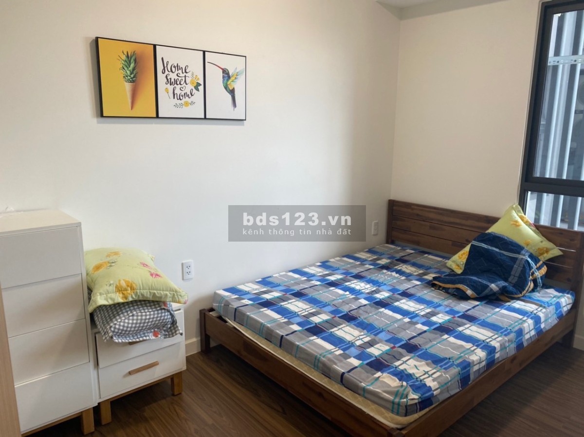 Cho thuê căn hộ Safira Khang Điền, 67m2 2PN 2WC, full nội thất decor giá chỉ 10tr/th LH 0388 668 882
