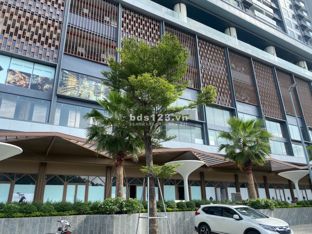 Nhượng lại xuất mua mặt tiền Q2 TĐSH trung tâm&các dịch vụ cao cấp giới thượng lưu