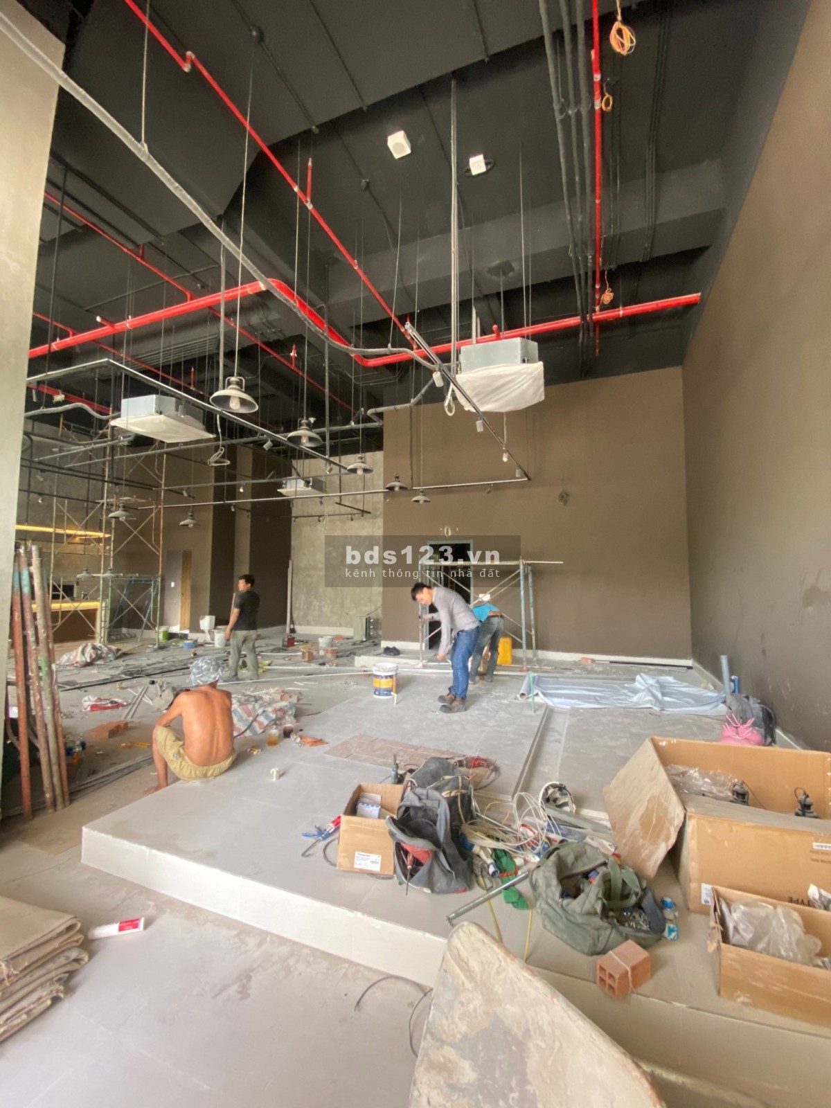 Nhượng lại xuất mua mặt tiền Q2 TĐSH trung tâm&các dịch vụ cao cấp giới thượng lưu