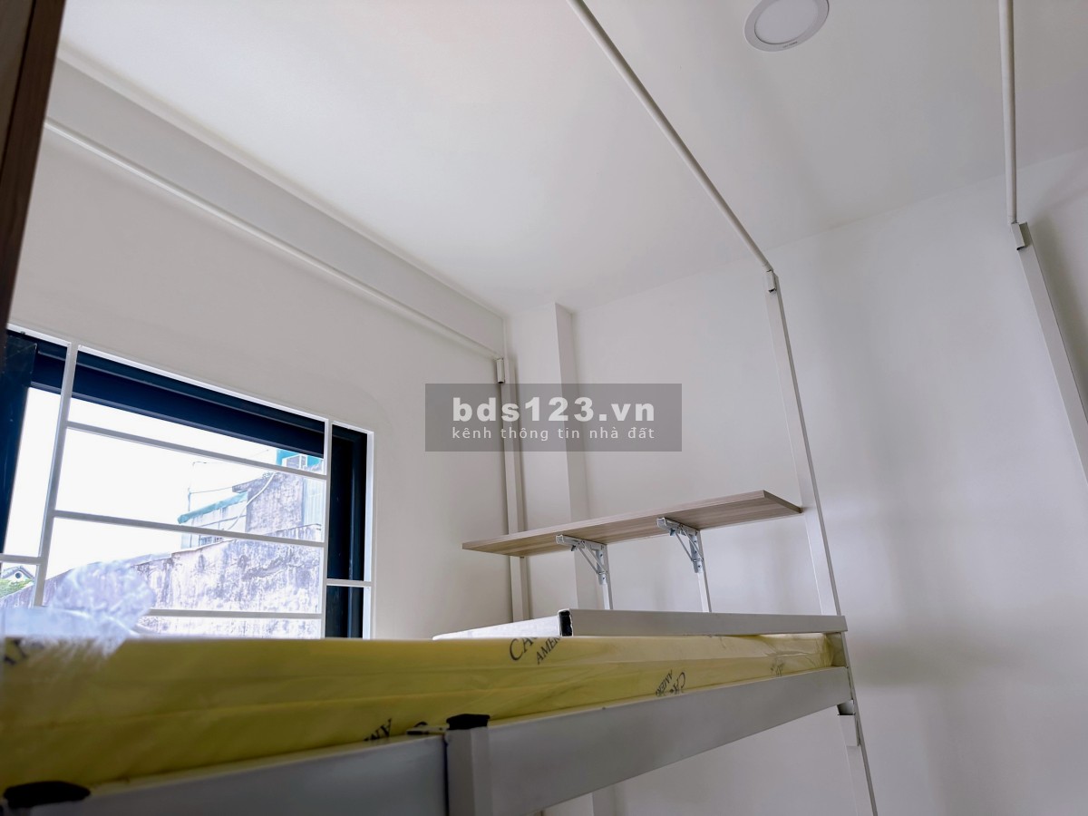 Cho thuê ký túc xá tư nhân cao cấp bao trọn gói Lê Đức Thọ p7 Gò Vấp