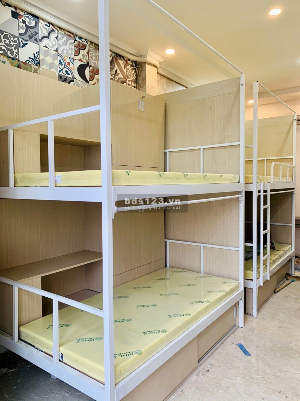 Cho thuê ký túc xá tư nhân cao cấp bao trọn gói Lê Đức Thọ p7 Gò Vấp