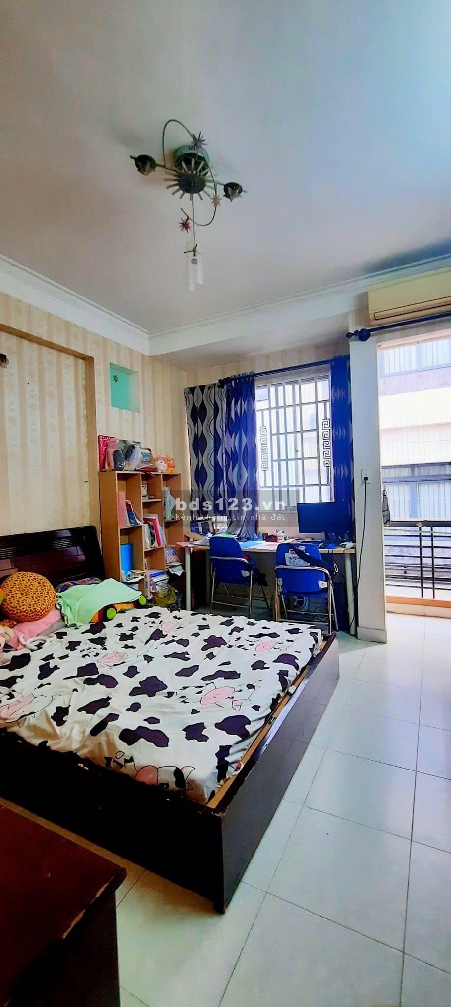 Bán nhà đẹp HXH thông gần MT Nguyễn Tri Phương, Q10, 5 tầng, vừa ở vừa KD, 6PN, nhỉnh 9 tỷ
