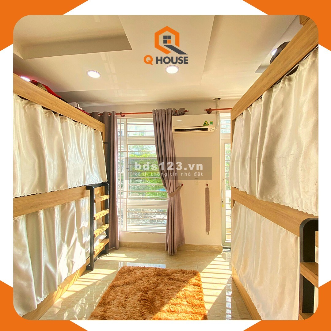 Ký túc xá-Sleebox cao cấp tại Cityland Quận Gò Vấp, lh 0355555647