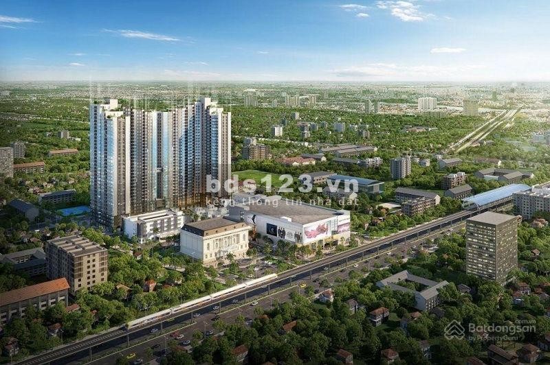 Bán chung cư Mipec Xuân Thủy căn 2PN 70m2 quỹ căn hộ tháng 7 giá tốt NH hỗ trợ lãi suất vay hấp dẫn