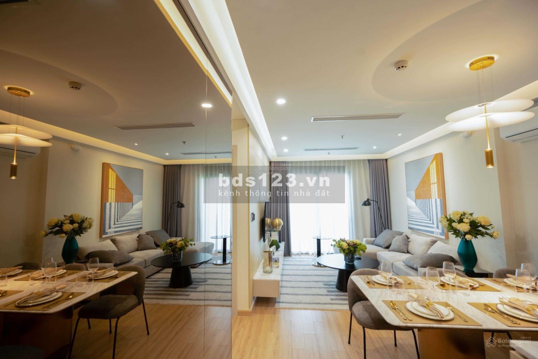 Chỉ với 1.2 tỷ sở hữu vĩnh viễn ngay nhà mới vào ở tháng 10/2023 duy nhất chỉ có tại Rose Towm