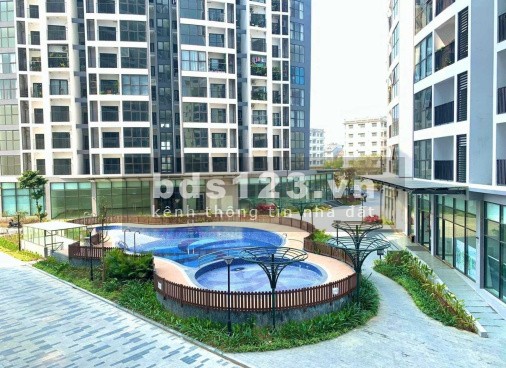 Bán chung cư Le Grand Jardin Hà Nội 2 - 3PN view đẹp giá tốt chiết khấu hấp dẫn