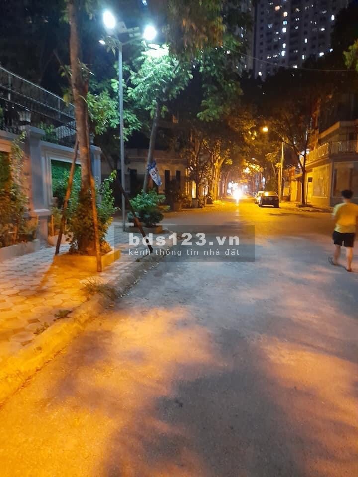 Cần bán nhà phố Nguyễn Đức Cảnh-Hoàng Mai 35m2,4T Lô góc kd 2,8 tỷ 0868045830