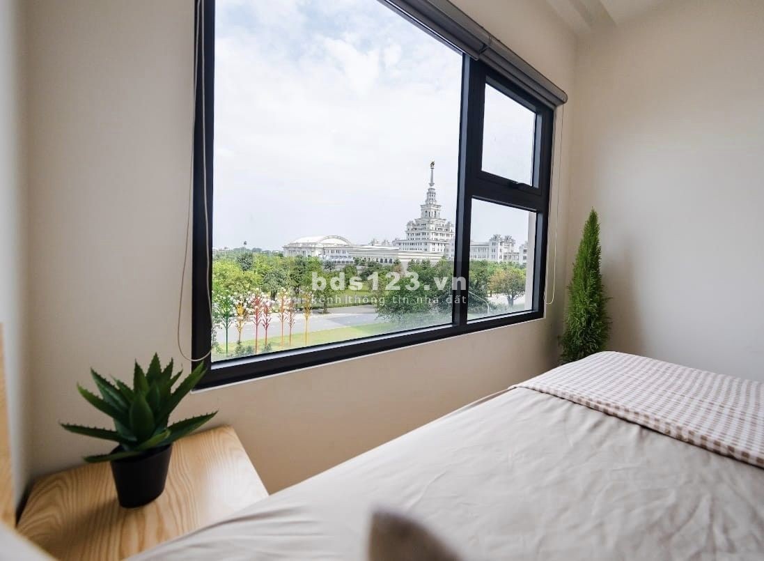 Quá rẻ, căn góc 3N 2VS view đại học đã full nội thất chỉ 2.55 tỷ tại Ocean Park 0965 479 380